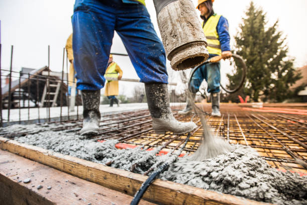 Best Concrete Installation Cost  in Newton, IA